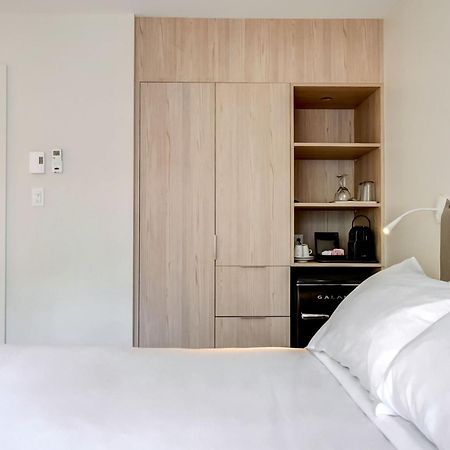 Suites Du Lac Moore Mont-Tremblant Buitenkant foto