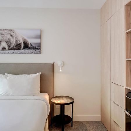 Suites Du Lac Moore Mont-Tremblant Buitenkant foto