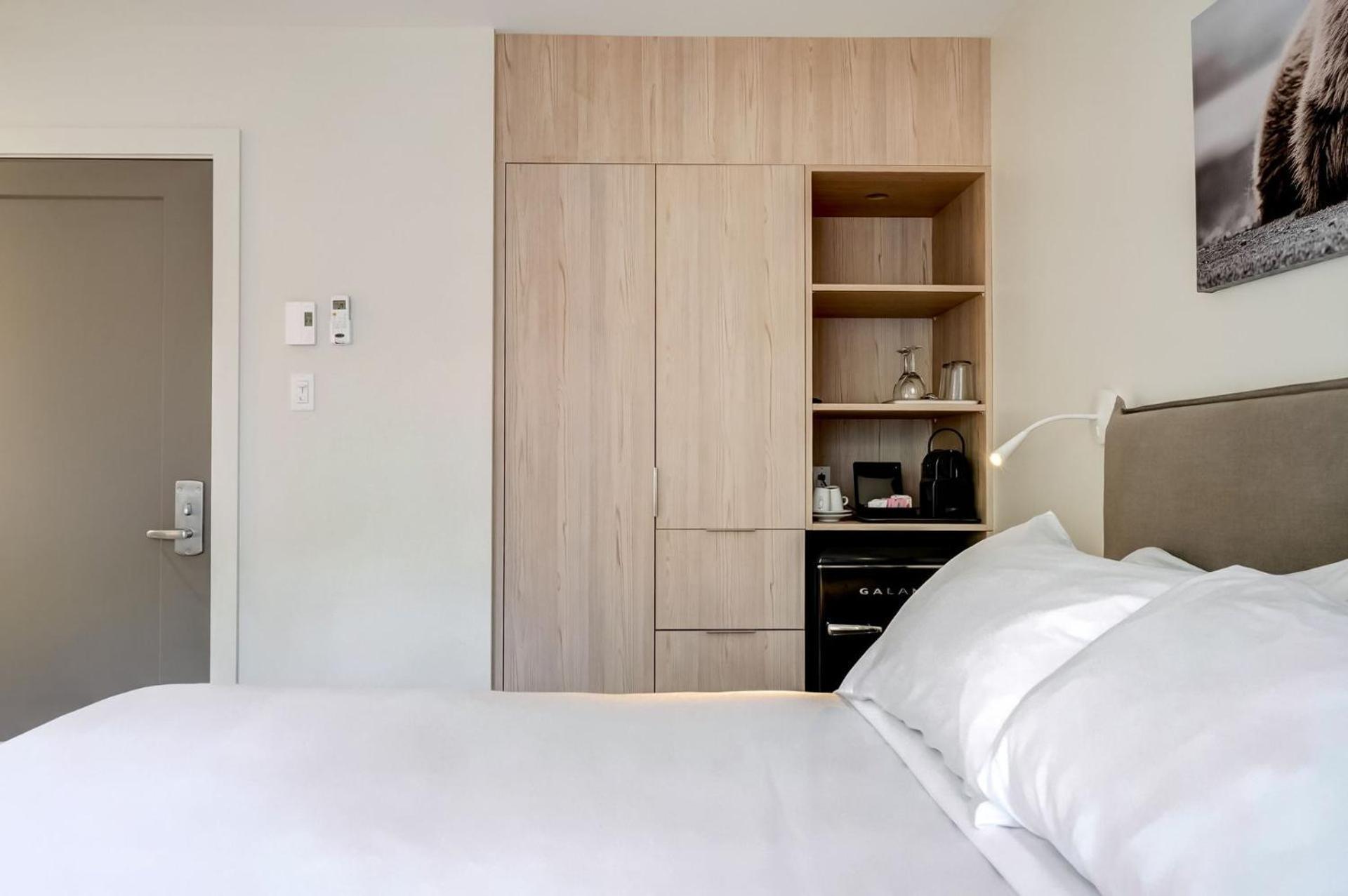 Suites Du Lac Moore Mont-Tremblant Buitenkant foto